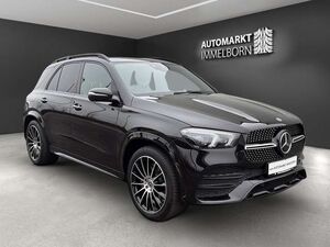Mercedes-Benz GLE 350 de AMG 21*360*Airmatic*Mubeam*SOH 98%*