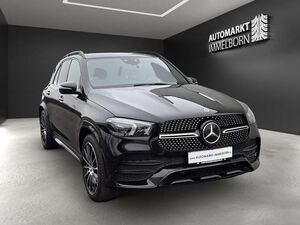 Mercedes-Benz GLE 350 de AMG 21*360*Airmatic*Mubeam*SOH 98%*