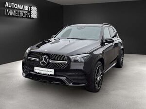 Mercedes-Benz GLE 350 de AMG 21*360*Airmatic*Mubeam*SOH 98%*