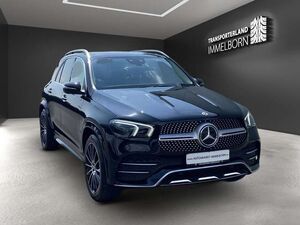 Mercedes-Benz GLE 450 21*Burmest*Pano*360°*Distro*DAB*AMG