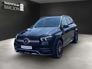 Mercedes-Benz GLE 450 21*Burmest*Pano*360°*Distro*DAB*AMG