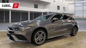 Mercedes-Benz CLA 250 CLA 250 AMG SB 18*LED*Alcantara*Energizing*Sound