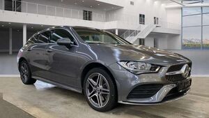 Mercedes-Benz CLA 250 CLA 250 AMG SB 18*LED*Alcantara*Energizing*Sound