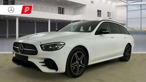 Mercedes-Benz E300 e AMG 2x Pano*Distro*360*Burmest*Memory*Ni