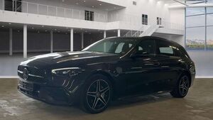 Mercedes-Benz C300 e AMG Mubeam*Night*Kamera*LED*Alcantara