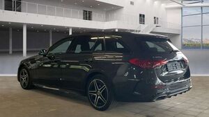 Mercedes-Benz C300 e AMG Mubeam*Night*Kamera*LED*Alcantara
