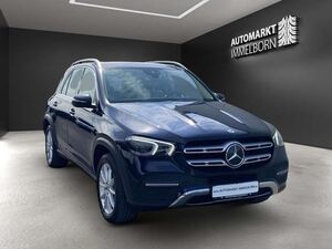 Mercedes-Benz GLE 350 e Exclusive 360*4xSH*Mubeam*AHK*SOH 97%*