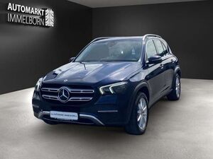 Mercedes-Benz GLE 350 e Exclusive 360*4xSH*Mubeam*AHK*SOH 97%*