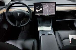 Tesla Model 3 RWD Kamera*Pano*Ryzen*Leder*Wärmepumpe