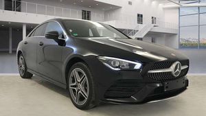 Mercedes-Benz CLA 250 e AMG Sound*Kamera*lED*Alcantara*18*DAB