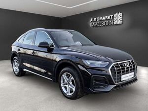 Audi Q5 Sportback 50 qu advanced Massag*Leder*Virtual