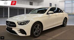 Mercedes-Benz E300 de AMG 360*Sdach*Burmest*Distro*AHK*LED*18