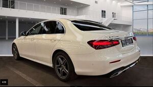 Mercedes-Benz E300 de AMG 360*Sdach*Burmest*Distro*AHK*LED*18