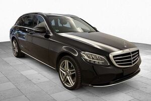 Mercedes-Benz C300 e Exclusive Panorama*Teilleder*LED*18*DAB*