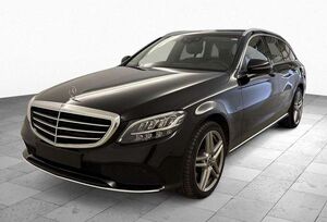 Mercedes-Benz C300 e Exclusive Panorama*Teilleder*LED*18*DAB*