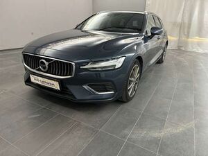 Volvo V60 Inscription PlHybrid AW Sdach*Leder*360*H&K