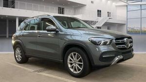 Mercedes-Benz GLE 350 de Airmatic*360*Pano*BelüSitz*AHK*Burmes