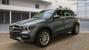 Mercedes-Benz GLE 350 de Airmatic*360*Pano*BelüSitz*AHK*Burmes