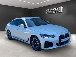 BMW 420 Allrad M Sport STHZG*LED*Alcantar