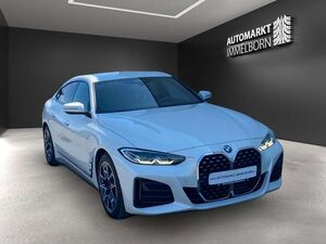 BMW 420 Allrad M Sport STHZG*LED*Alcantar