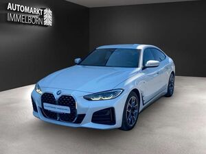 BMW 420 Allrad M Sport STHZG*LED*Alcantar