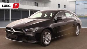 Mercedes-Benz CLA 250 CLA 250 Burmest*Mubeam*AHK*Standheizung*DAB