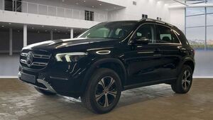 Mercedes-Benz GLE 350 de 360*Distro*Pano*HUD*Massag+Siklima*AK