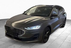 Ford Focus Titanium X Kamera*NaviGroß*LED*LM*Winterpa