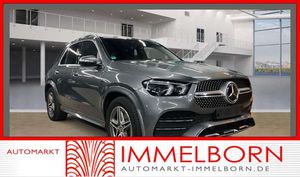 Mercedes-Benz GLE 350 de AMG Mubeam*360*Memory*belüSitz*HUD*20