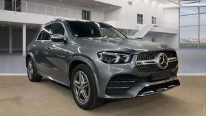 Mercedes-Benz GLE 350 de AMG Mubeam*360*Memory*belüSitz*HUD*20