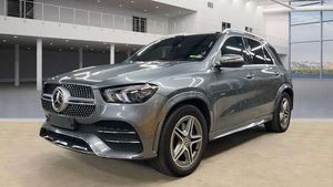 Mercedes-Benz GLE 350 de AMG Mubeam*360*Memory*belüSitz*HUD*20