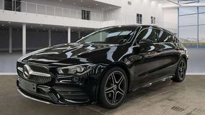 Mercedes-Benz Sonstige CLA 180 AMG SB Pano*LED*Sound*TW*Kamera*Virtual*