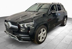 Mercedes-Benz GLE 350 de AMG 21*Burmest*360*LED*VollLeder*DAB