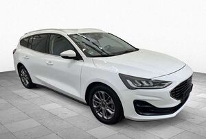 Ford Focus Titanium X Kamera*LED*LM*NaviTouch*DAB*