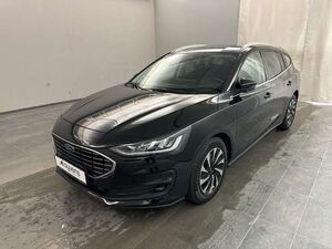 Ford Focus Titanium Matrix*HUD*Kamera*LM*ACC*DAB*Easy