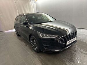 Ford Focus Titanium Matrix*HUD*Kamera*LM*ACC*DAB*Easy