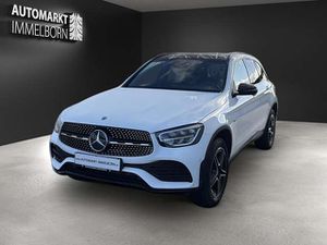Mercedes-Benz GLC 300 de AMG 19*Virtual*Pano*Sound*Night*Alcan
