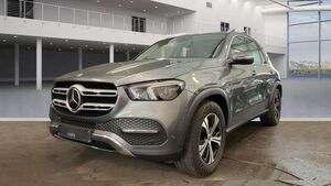 Mercedes-Benz GLE 350 de AMG AHK*Distro*360*Airmatic*Mubeam
