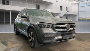 Mercedes-Benz GLE 350 de AMG AHK*Distro*360*Airmatic*Mubeam