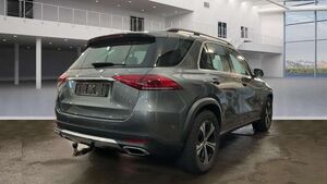 Mercedes-Benz GLE 350 de AMG AHK*Distro*360*Airmatic*Mubeam