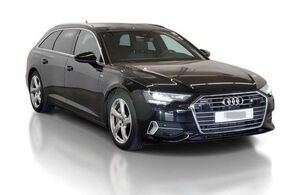 Audi A6 TFSI e  S Line B&O*Kamera*Leder*4xSHZ*LED*19