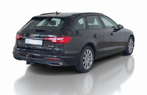 Audi A4 204ps NaviTouch*LED*DAB*LM*3Zonen*AHK*