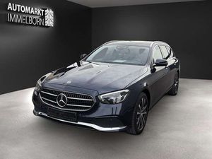 Mercedes-Benz E300 de ALLRAD Pano*belüSitz*Distro*Kamera*AHK