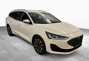 Ford Focus Titanium AHK*LED*LM*DAB*NaviGroß*Kamera