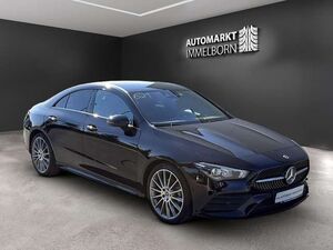 Mercedes-Benz CLA 200 AMG 19*Kamera*LED*Night*Alcantara*MBUX