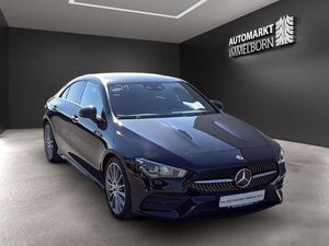 Mercedes-Benz CLA 200 AMG 19*Kamera*LED*Night*Alcantara*MBUX