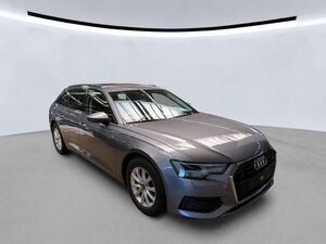 Audi A6 35 AHK*Kamera*Memory*LED*NaviTouch*Standheizu