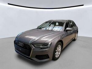 Audi A6 35 AHK*Kamera*Memory*LED*NaviTouch*Standheizu