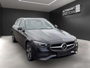 Mercedes-Benz C300 T e Pano*Distro*TW+Spur*360*LED*Leder*DAB