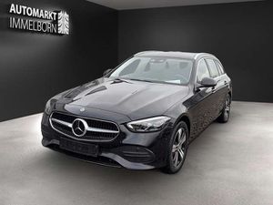 Mercedes-Benz C300 T e Pano*Distro*TW+Spur*360*LED*Leder*DAB
